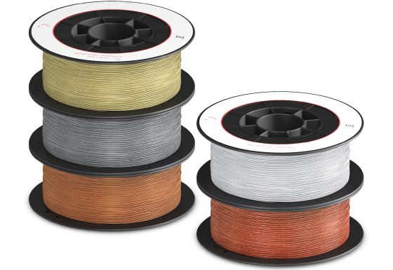 BQ Easy Go Glitter PLA