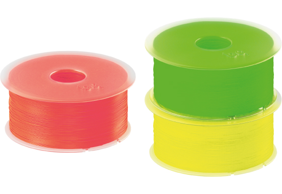BQ Easy Go Fluorescent PLA