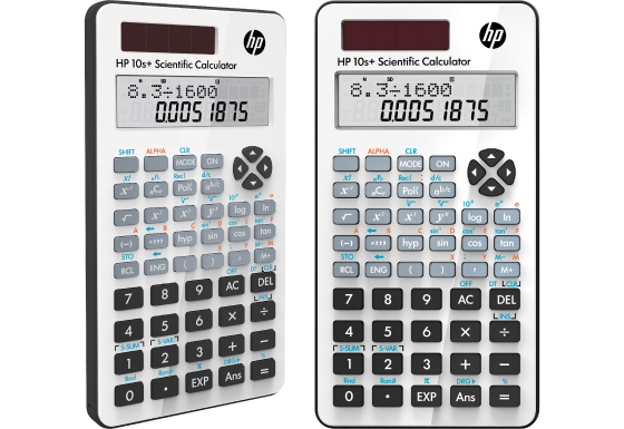 HP 10s+