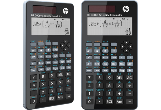 HP 300s+