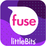littleBits Fuse App