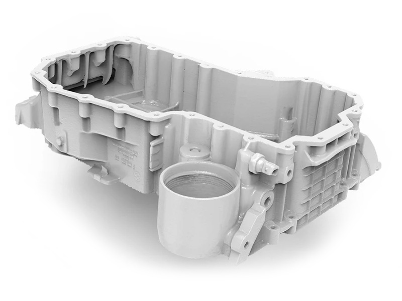 Mole 3D Scanner