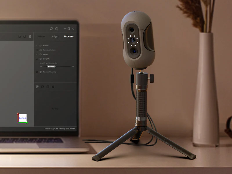 Mole 3D Scanner