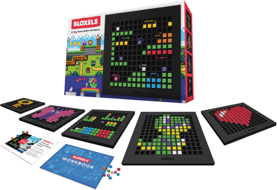 Bloxels