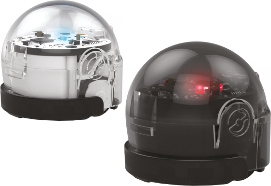 Ozobot enables students to learn robotics and programming with a