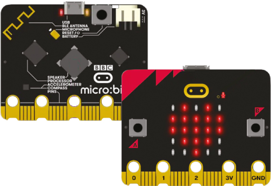 BBC micro:bit