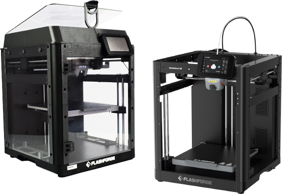 Adventurer 5M série