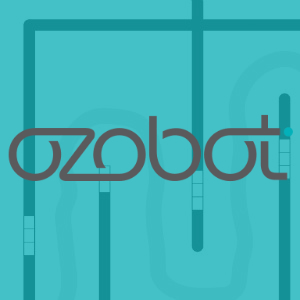 Ozobot základní trénink - lekce 1