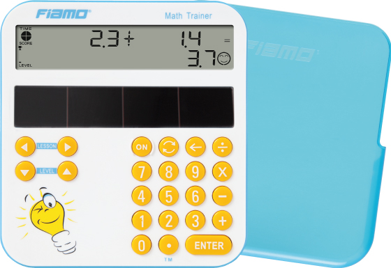 Fiamo Math Trainer