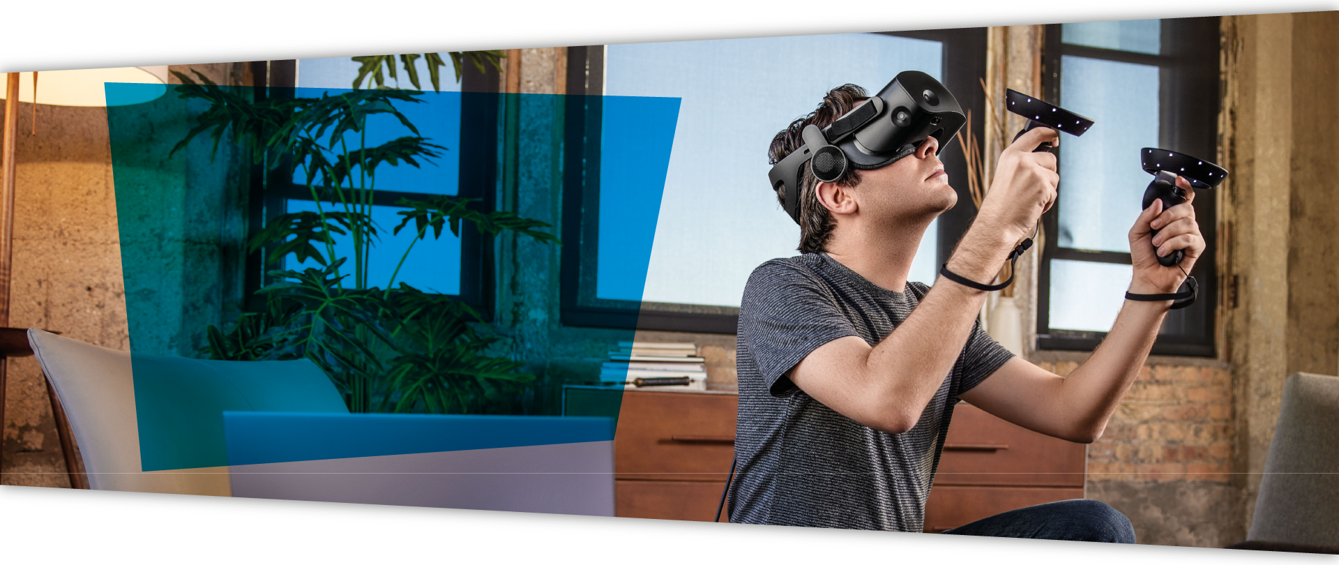 <h2>	IT & VR/AR</h2><h3>	Broaden your horizons with cool new tech!</h3>